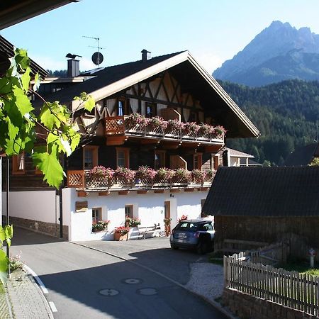 Valtnerhof Apartment San Candido Exterior photo