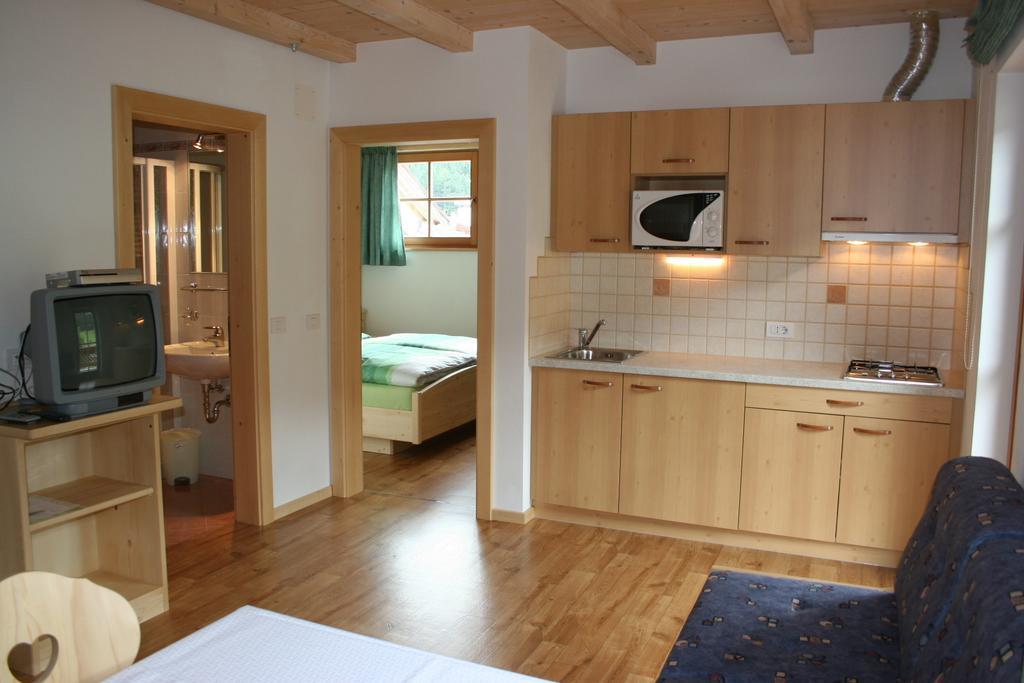 Valtnerhof Apartment San Candido Room photo
