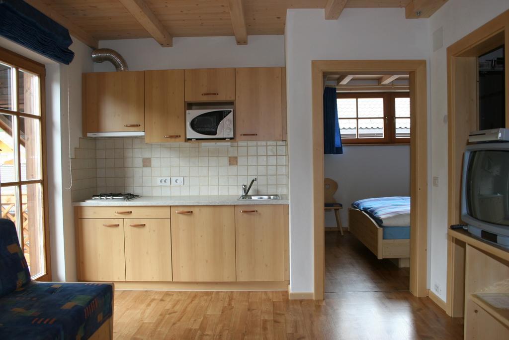 Valtnerhof Apartment San Candido Room photo